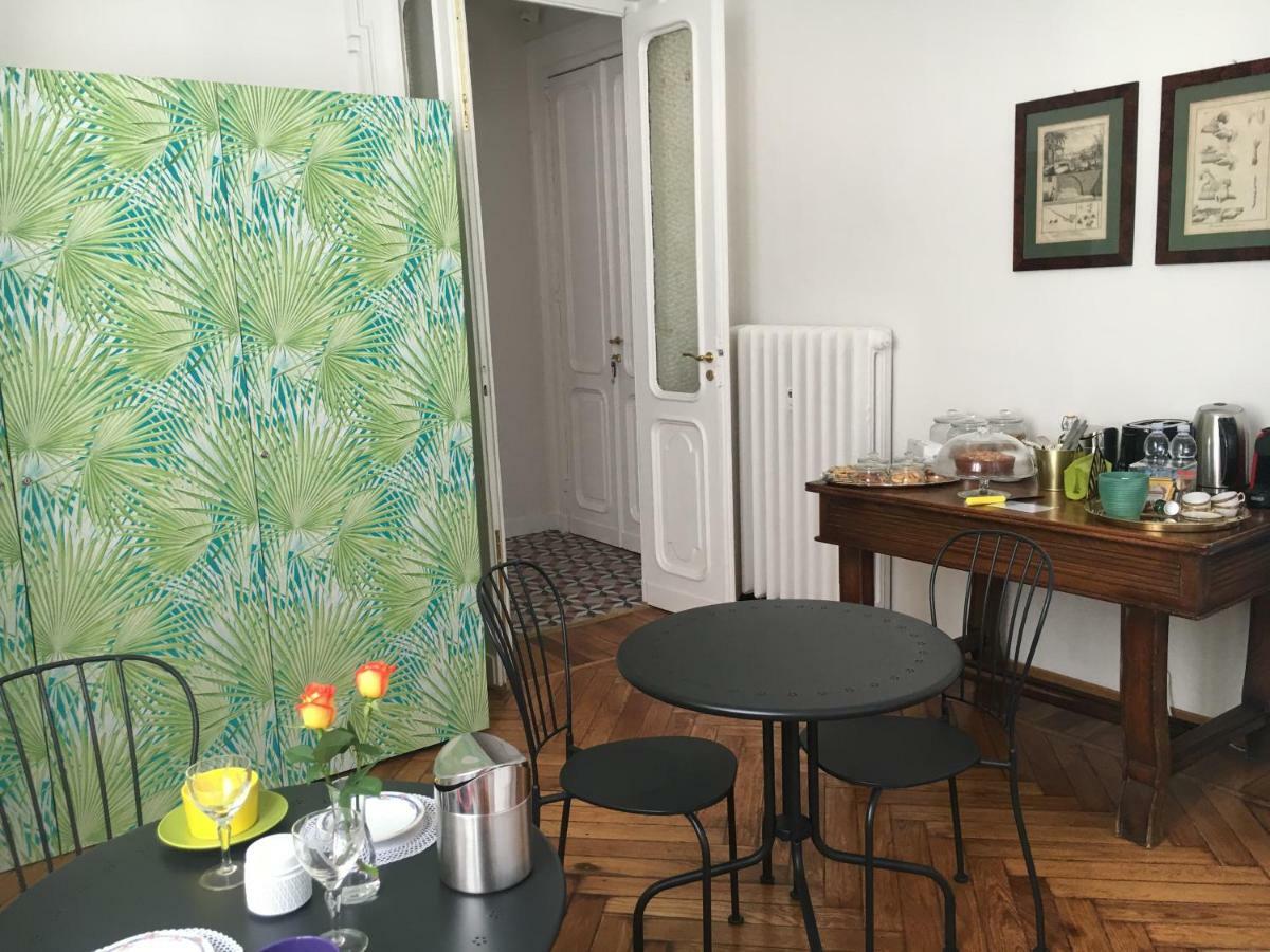 Il Ricciolo B&B Τορίνο Εξωτερικό φωτογραφία
