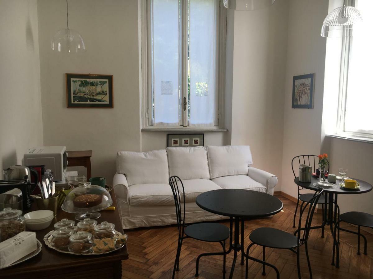 Il Ricciolo B&B Τορίνο Εξωτερικό φωτογραφία