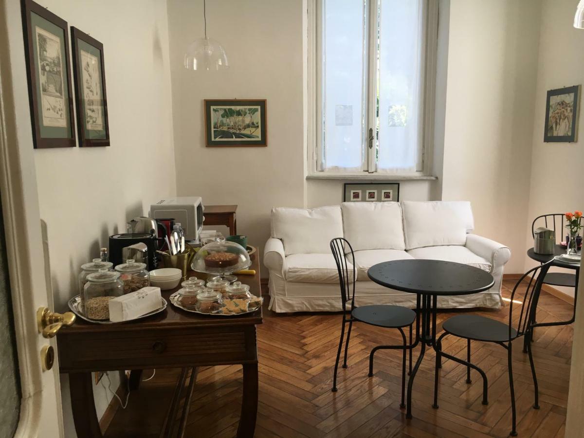 Il Ricciolo B&B Τορίνο Εξωτερικό φωτογραφία
